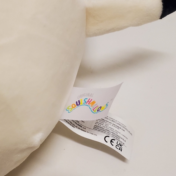 Connor the Day of the Dead Cow Halloween Squishmallow 8" NWT - Picture 4 of 4